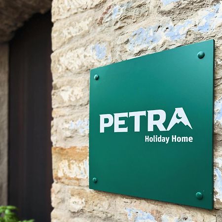 Petra Holiday Home Pietrapertosa Eksteriør billede