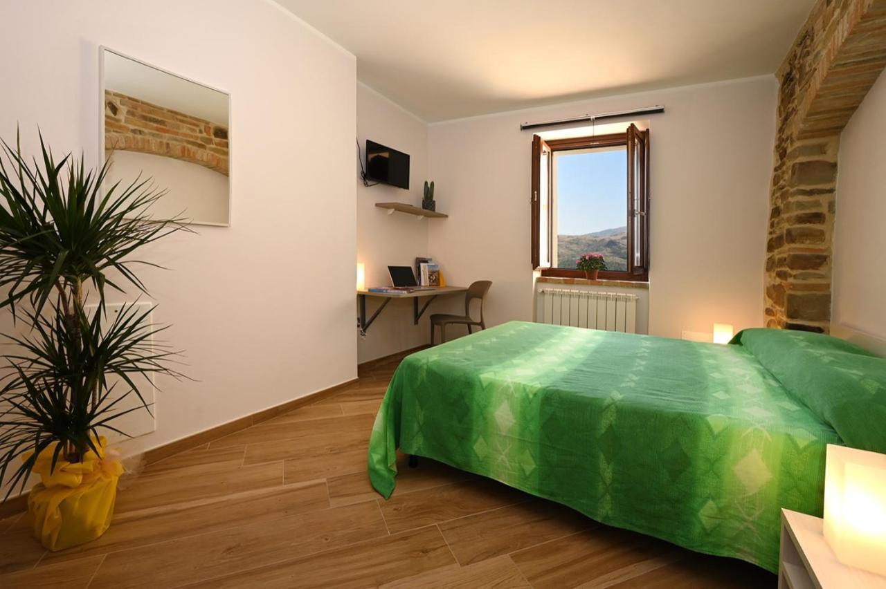 Petra Holiday Home Pietrapertosa Eksteriør billede